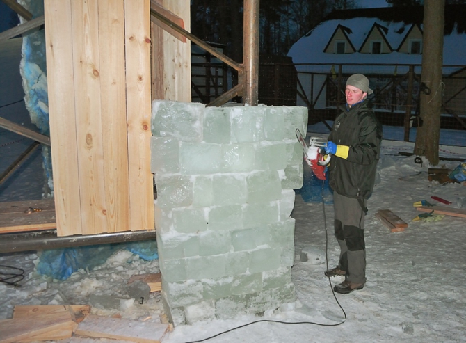 Ice Fest 2009 (Скалолазание, соревнования, спб, ледолазание)