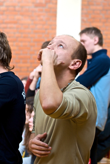 Залинг 2009 - Фотоотчет о соревнованиях (Горный туризм, спортивный туризм, туризм, кубок москвы, финал, ск "горизонт", туристское многоборье)
