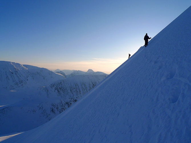 Норвегия. Лед. Фото путешествие от Марко Презеля. (Альпинизм, марко презель, ледолазание)