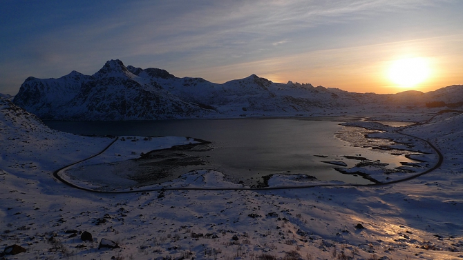 Норвегия. Лед. Фото путешествие от Марко Презеля. (Альпинизм, марко презель, ледолазание)