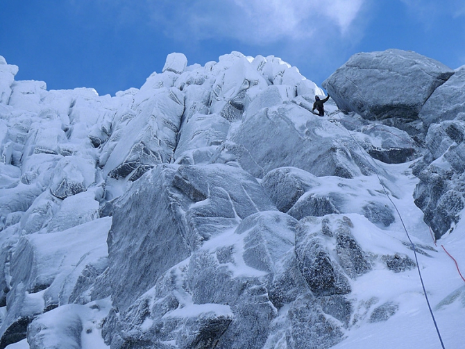 Норвегия. Лед. Фото путешествие от Марко Презеля. (Альпинизм, марко презель, ледолазание)