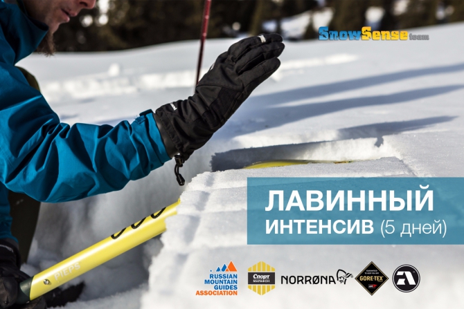 Лавинный курс в Шерегеше 11-15 декабря (алекс кузмицкий, лавинные курсы, гиды, snow sense)