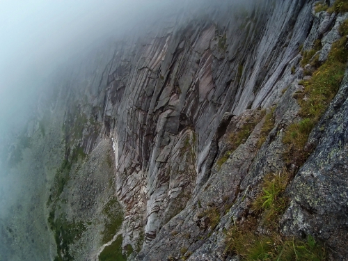 Лето в Ергаках (Альпинизм)