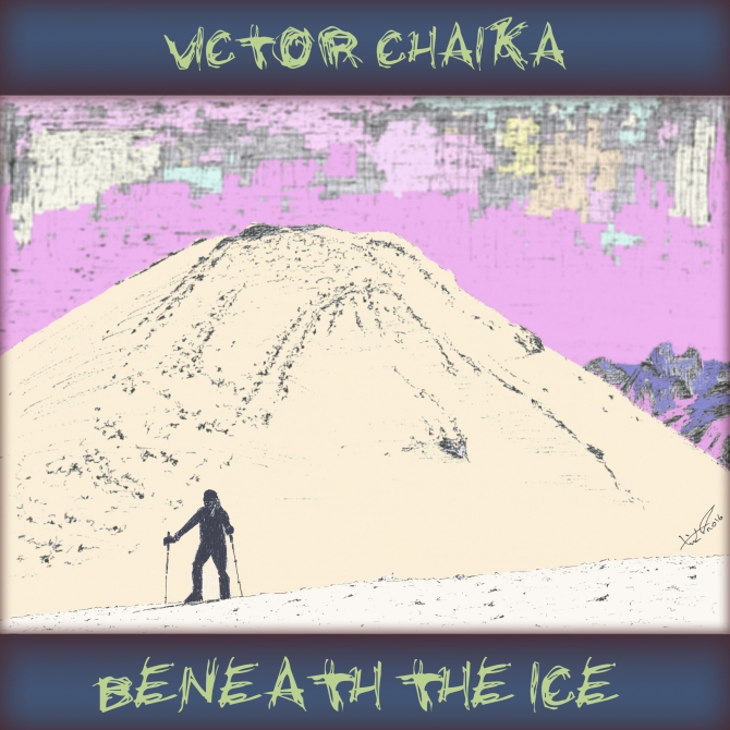 Beneath The Ice (Альпинизм, victor chaika, песни про горы)