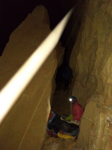 Ерыдаг 6Б Красноярской командой из Хакасии (Альпинизм)