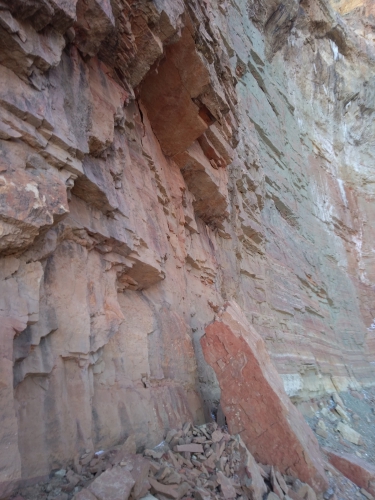 Ерыдаг 6Б Красноярской командой из Хакасии (Альпинизм)