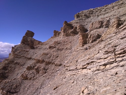 Ерыдаг 6Б Красноярской командой из Хакасии (Альпинизм)