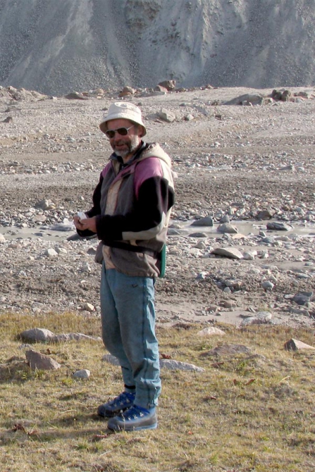 День рождения Сергея Бездитко (Горный туризм)