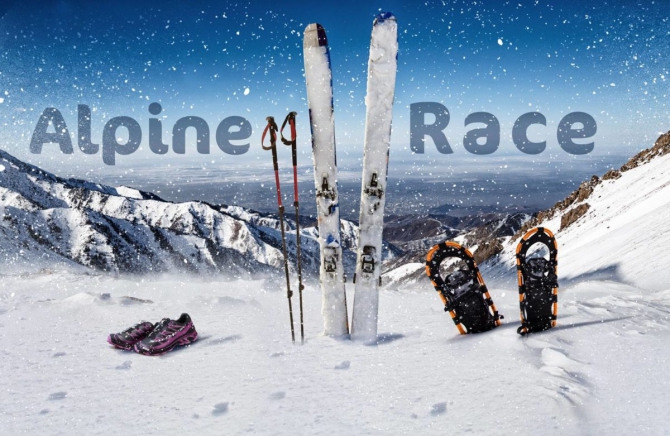 IV Alpine Race (Ски-тур, ски-альпинизм, скайраннинг, снегоступинг)