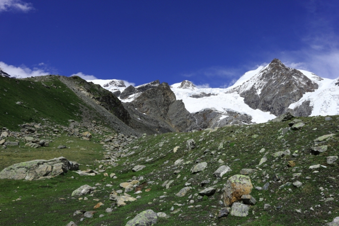 Малоизвестные Альпы — val d&#039;Ayas (Альпинизм, аоста, горный гид, Агенство горных гидов Alpina)