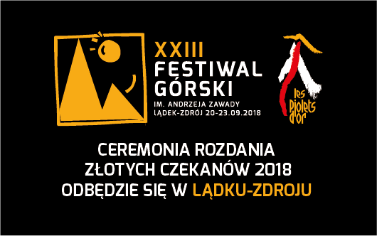 Сообщение из Польши (Альпинизм, Золотой ледоруб 2018, Лондек Здройю, 23-й Горный фестиваль)