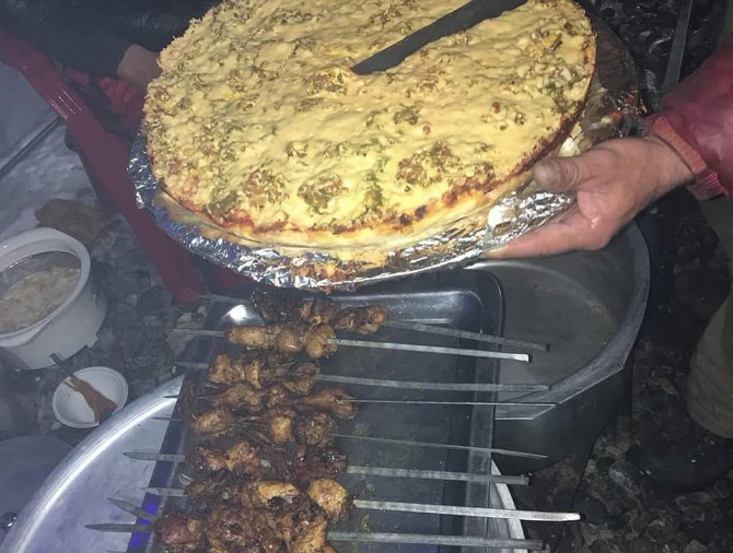 2-6 Дневник зимней польской экспедиции на К2. Часть 2 от 16 января 2018 г. (Альпинизм, зимний альпинизм, пакистан, каракорум, горы, поляки)