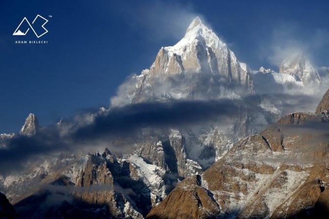 Дневник зимней польской экспедиции на К2. Часть 1 от 13 января 2018 г. (Альпинизм, зимний альпинизм, пакистан, каракорум, горы, поляки)