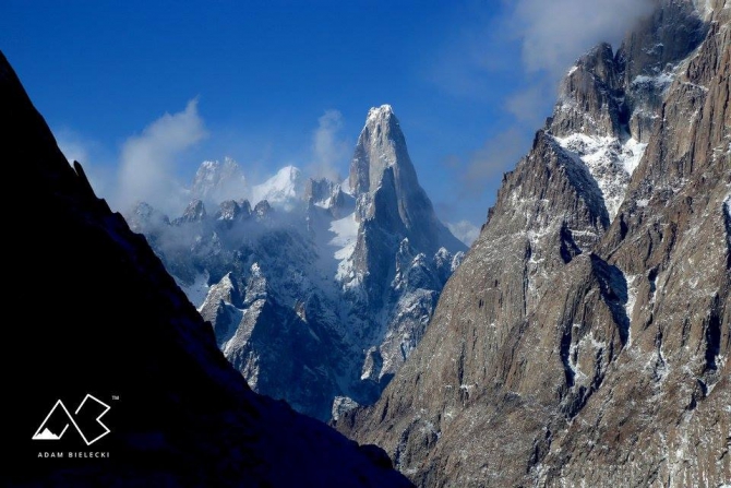 Дневник зимней польской экспедиции на К2. Часть 1 от 13 января 2018 г. (Альпинизм, зимний альпинизм, пакистан, каракорум, горы, поляки)