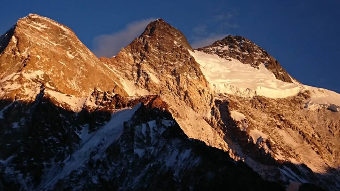 Дневник зимней польской экспедиции на К2. Часть 1 от 13 января 2018 г. (Альпинизм, зимний альпинизм, пакистан, каракорум, горы, поляки)