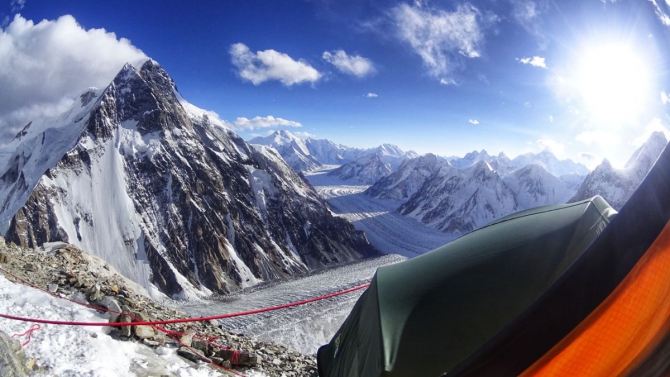 Дневник зимней польской экспедиции на К2. Части 3, 4, 5 от 17, 19, 23 января 2018 г. (Альпинизм, зимний альпинизм, пакистан, каракорум, горы, поляки)
