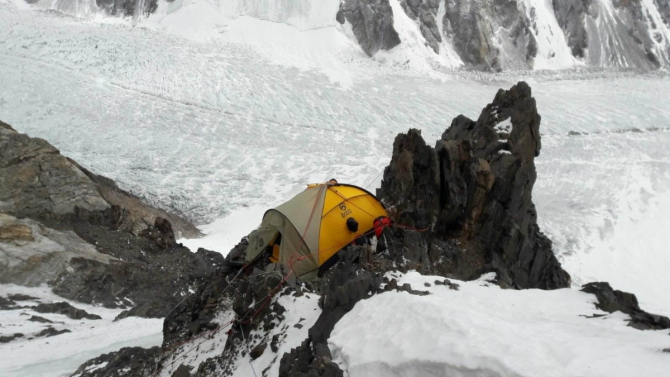 Дневник зимней польской экспедиции на К2. Части 3, 4, 5 от 17, 19, 23 января 2018 г. (Альпинизм, зимний альпинизм, пакистан, каракорум, горы, поляки)
