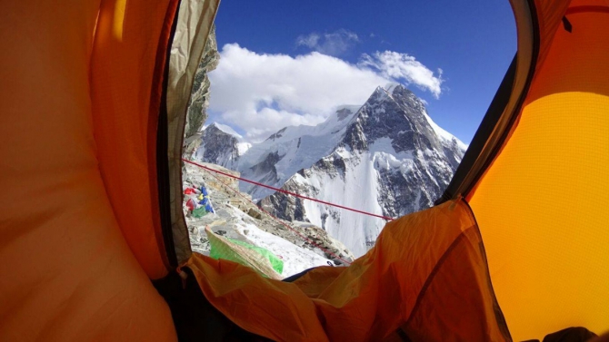 Дневник зимней польской экспедиции на К2. Части 3, 4, 5 от 17, 19, 23 января 2018 г. (Альпинизм, зимний альпинизм, пакистан, каракорум, горы, поляки)