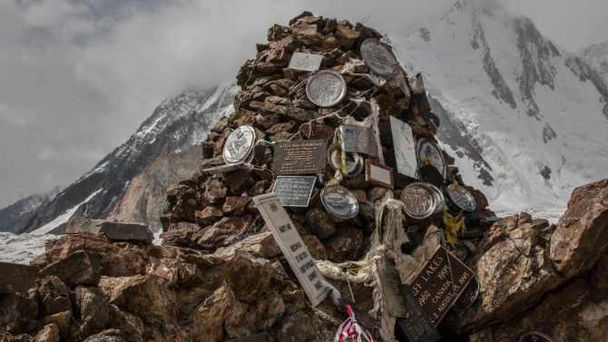 Дневник зимней польской экспедиции на К2. Части 3, 4, 5 от 17, 19, 23 января 2018 г. (Альпинизм, зимний альпинизм, пакистан, каракорум, горы, поляки)