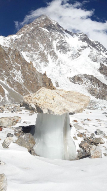 Дневник зимней польской экспедиции на К2. Части 3, 4, 5 от 17, 19, 23 января 2018 г. (Альпинизм, зимний альпинизм, пакистан, каракорум, горы, поляки)