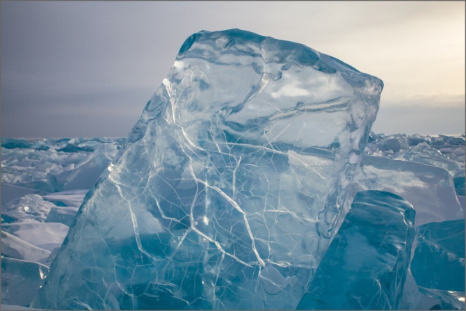 Беговой ультрамарафон по льду Байкала. (Мультигонки, байкалультра)