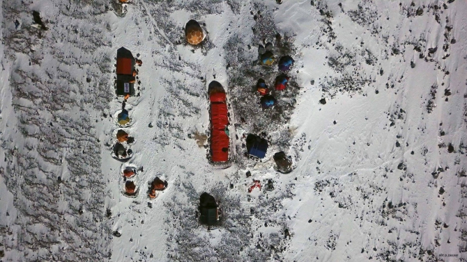 111 Дневник зимней польской экспедиции на К2. Часть 8 от 05 февраля 2018 г. (Альпинизм, зимний альпинизм, пакистан, каракорум, горы, поляки)