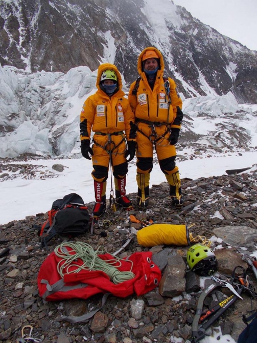 Дневник зимней польской экспедиции на К2. Часть 11 от 13 февраля 2018 г. (Альпинизм, зимний альпинизм, пакистан, каракорум, горы, поляки)