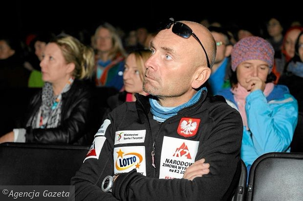 Дневник зимней польской экспедиции на К2. Часть 11 от 13 февраля 2018 г. (Альпинизм, зимний альпинизм, пакистан, каракорум, горы, поляки)