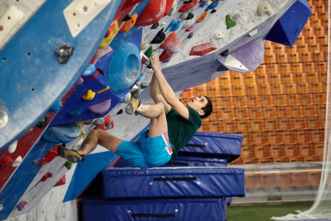 Олимпийская сборная России по скалолазанию провела второе тренировочное мероприятие в Москве (Скалолазание, москва, цска, скалолазание, олимпиада, сергей сигов, Владислав Шевченко, дмитрий шарафутдинов, игорь гусак, александр кузнецов)