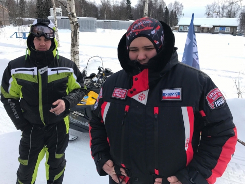 29178347_1775421802525774_5279074217684369408_o Мы едем, едем, едем! (Путешествия, канин нос, снегоходная экспедиция, заполярье)