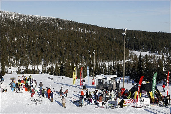 Freecamp 2009 четвертый день (Горные лыжи/Сноуборд, вирус, free camp, финка, фри кэмп)