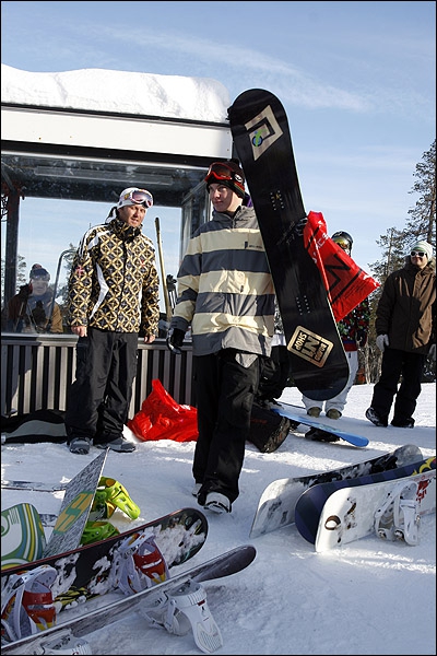 Freecamp 2009 четвертый день (Горные лыжи/Сноуборд, вирус, free camp, финка, фри кэмп)