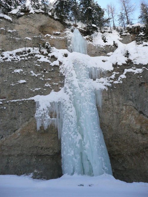Доломиты, февраль 2009, фото (Горные лыжи/Сноуборд, горные лыжи)