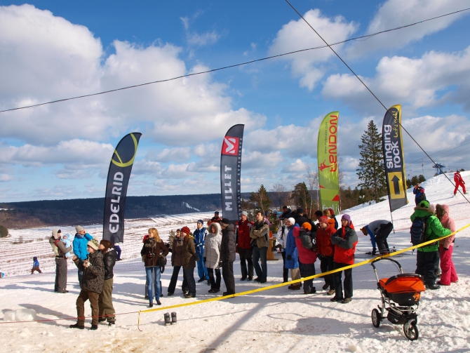 ICE FEST 2009 завершен! (Альпинизм, соревнования, ледолазание, санкт-петербург)