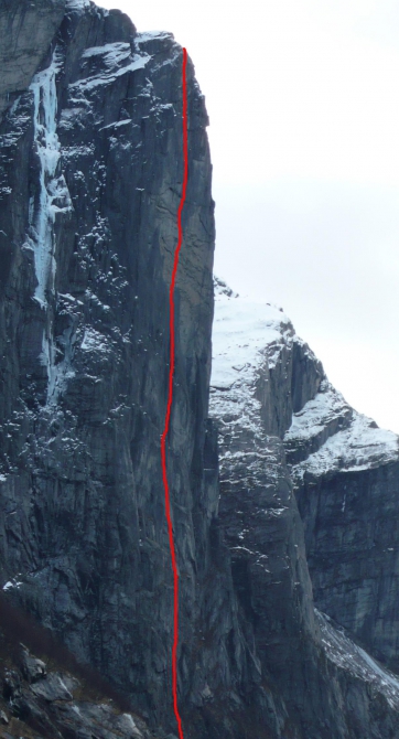 Первопроход на массиве Kjerag, Норвегия (Альпинизм, чемпионат россии, иванов, лончинский, шамало, къерак, чибиток, дождев, варваркин, krukonogi.com)