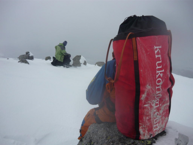 Первопроход на массиве Kjerag, Норвегия (Альпинизм, чемпионат россии, иванов, лончинский, шамало, къерак, чибиток, дождев, варваркин, krukonogi.com)