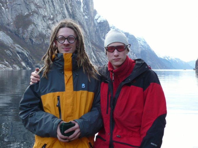 Первопроход на массиве Kjerag, Норвегия (Альпинизм, чемпионат россии, иванов, лончинский, шамало, къерак, чибиток, дождев, варваркин, krukonogi.com)