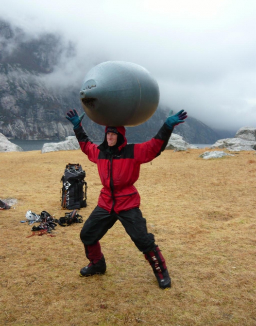 Первопроход на массиве Kjerag, Норвегия (Альпинизм, чемпионат россии, иванов, лончинский, шамало, къерак, чибиток, дождев, варваркин, krukonogi.com)