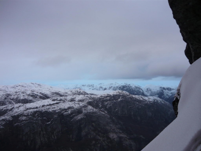 Первопроход на массиве Kjerag, Норвегия (Альпинизм, чемпионат россии, иванов, лончинский, шамало, къерак, чибиток, дождев, варваркин, krukonogi.com)