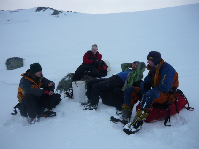 Первопроход на массиве Kjerag, Норвегия (Альпинизм, чемпионат россии, иванов, лончинский, шамало, къерак, чибиток, дождев, варваркин, krukonogi.com)