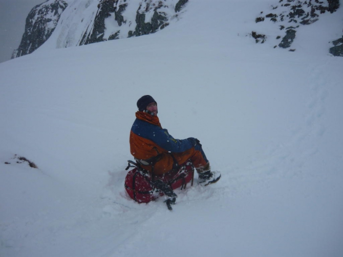Первопроход на массиве Kjerag, Норвегия (Альпинизм, чемпионат россии, иванов, лончинский, шамало, къерак, чибиток, дождев, варваркин, krukonogi.com)