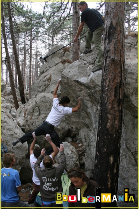 Новости о Bouldermania (Скалолазание, крым, фестиваль, шаан-кая)