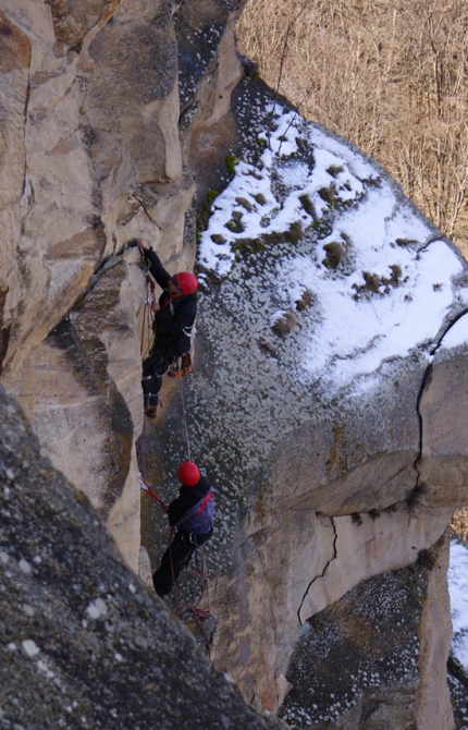 Школа ИТО в Крыму (Альпинизм, дмитриенко, мастер-классы, кавказ, горы)