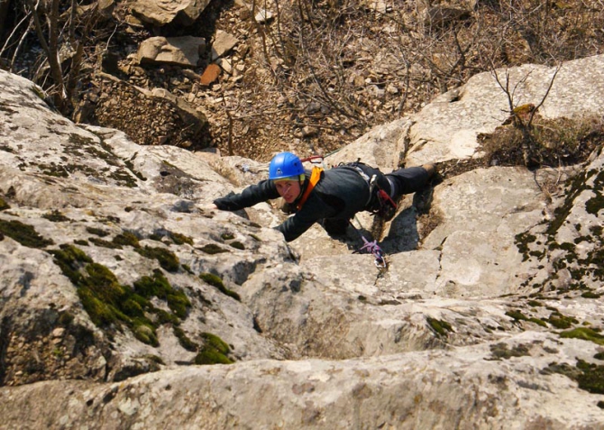 Школа ИТО в Крыму (Альпинизм, дмитриенко, мастер-классы, кавказ, горы)