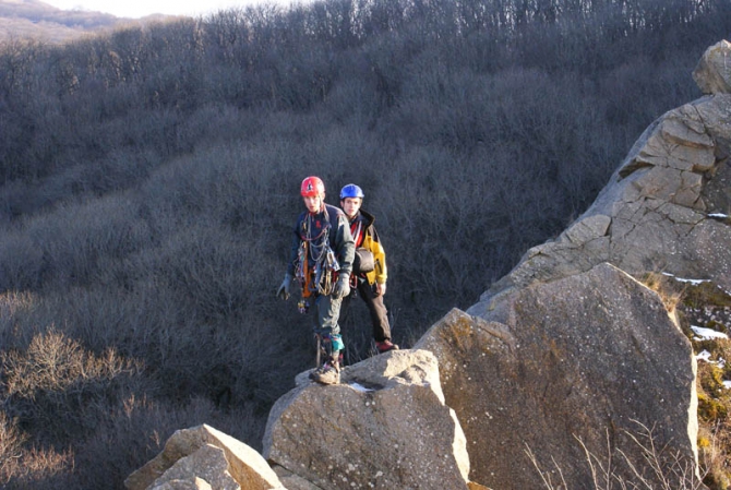 Школа ИТО в Крыму (Альпинизм, дмитриенко, мастер-классы, кавказ, горы)