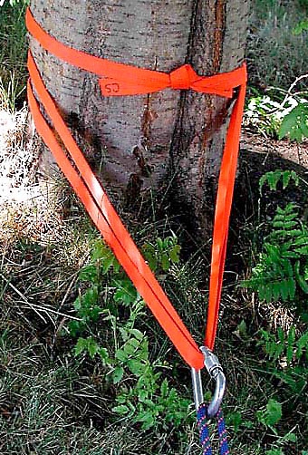 Варианты организации станции страховки ©. (Альпинизм, станция страховки, технические советы, альпинизм, безопасность)