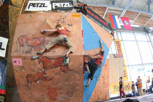 Чемпионат России по скалолазанию 2009 года (Скалолазание, москва, скалолазание, соревнования, ддс, чр, скорость, боулдеринг)