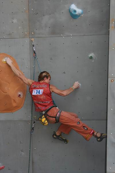Чемпионат России по скалолазанию 2009 года (Скалолазание, москва, скалолазание, соревнования, ддс, чр, скорость, боулдеринг)