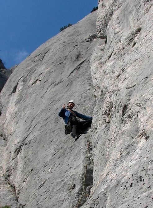 Весна в Форосе или все о Канте (Альпинизм)