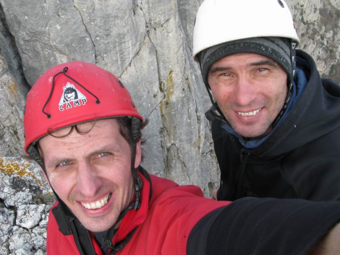 Весна в Форосе или все о Канте (Альпинизм)